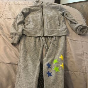 Revelation Girls Jacket and Pants
